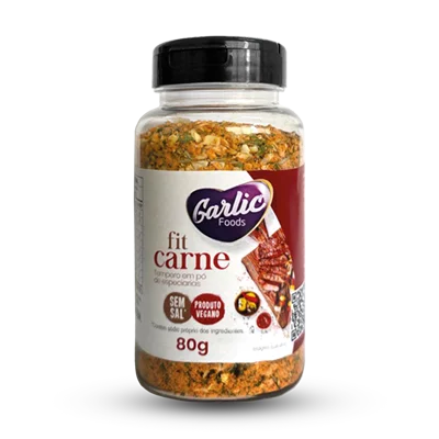 MIX DE TEMPEROS - FIT CARNES 80G